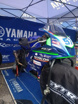 Yamaha R7 Cup