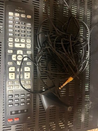 Receptor Denon AVR-3312