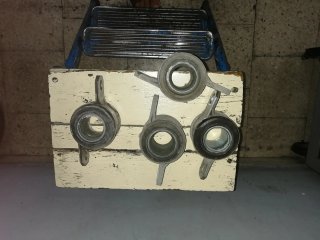 Supporti bracci anteriori Fiat Ducato 244