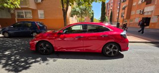 Honda Civic 2019