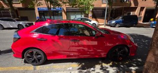 Honda Civic 2019