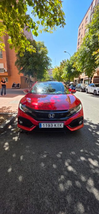Honda Civic 2019