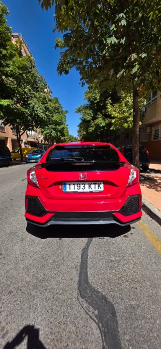 Honda Civic 2019