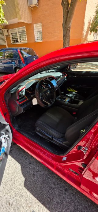 Honda Civic 2019