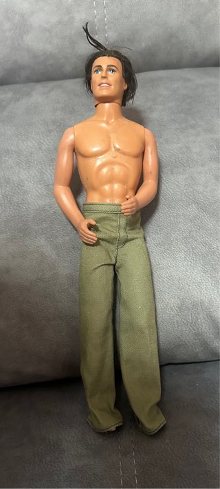Barbie Ken Vintage Mattel Anni '90 da Collezione