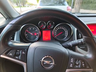 Opel Astra 2013