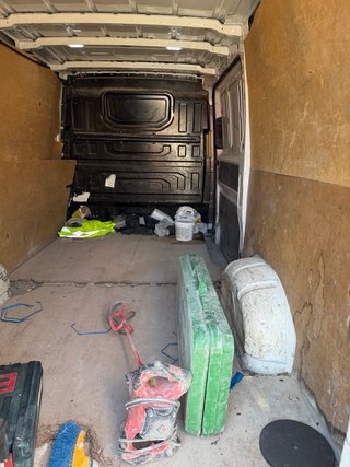 Volkswagen Crafter 2019