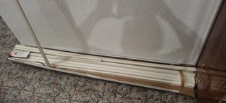 Canaleta PVC 30x20cm (caja 60m abierta)