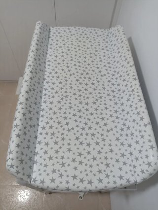 Bañera cambiador Jane Flip estrellas