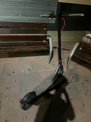Patinete Eléctrico Xiaomi 4 Pro 2ª Gen