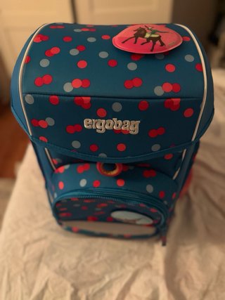 Mochila escolar Ergobag