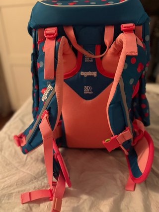 Mochila escolar Ergobag