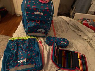 Mochila escolar Ergobag