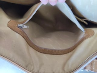 Borsa Pollini Beige/Marrone Originale