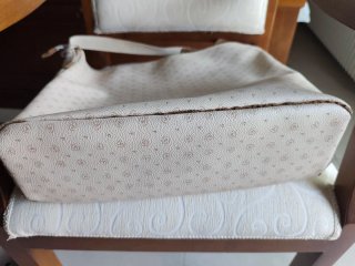 Borsa Pollini Beige/Marrone Originale