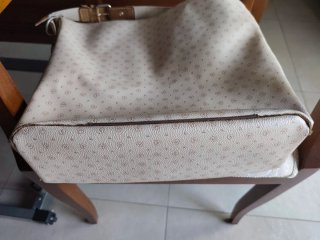Borsa Pollini Beige/Marrone Originale