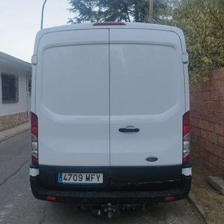 Ford Transit 350 2.0 TDCI L3 Van 130cv Año 03/2023