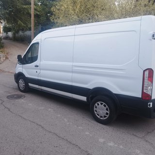 Ford Transit 350 2.0 TDCI L3 Van 130cv Año 03/2023