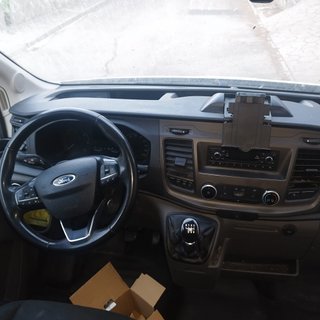 Ford Transit 350 2.0 TDCI L3 Van 130cv Año 03/2023