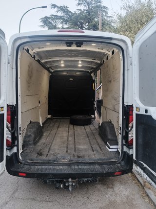 Ford Transit 350 2.0 TDCI L3 Van 130cv Año 03/2023