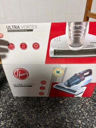 Aspiradora Hoover Ultra Vortex