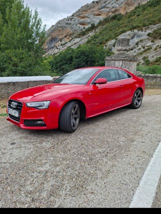 Audi A5 2013