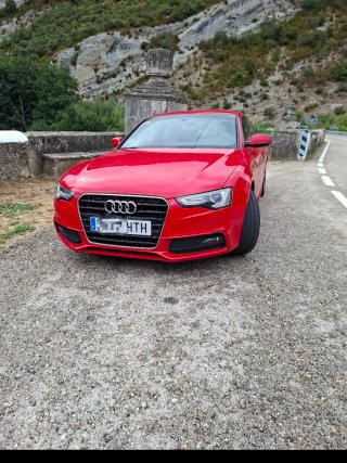 Audi A5 2013
