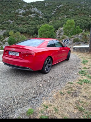 Audi A5 2013