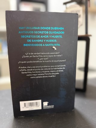 Muerte en Santa Rita