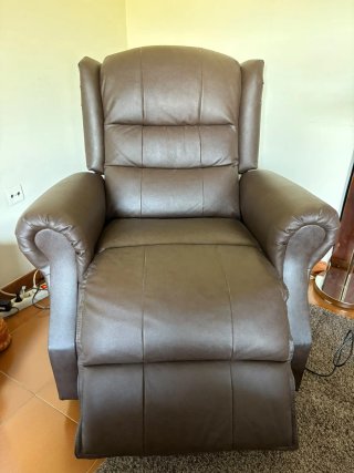 Sillón Elevador Bienestar 180°