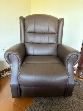 Sillón Elevador Bienestar 180°