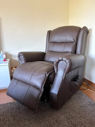 Sillón Elevador Bienestar 180°