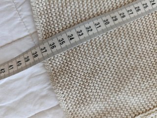 Max Mara maglioncino crop cotone