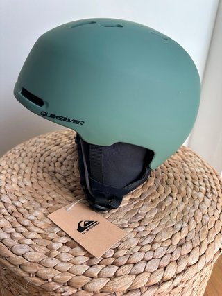 Casco Quiksilver Journey Snowboard Esquí talla S