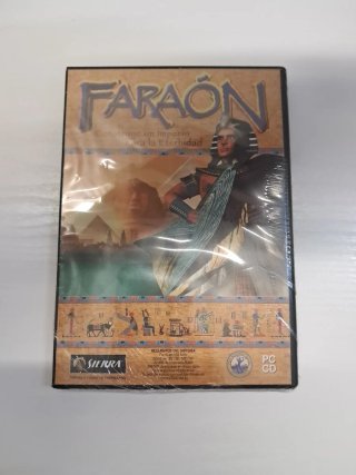 Faraón PC Precintado Sierra