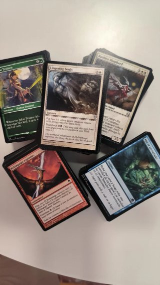 Confezione di 450 carte Magic MTG