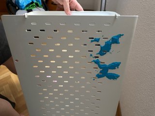 Cama alta Vitval Ikea