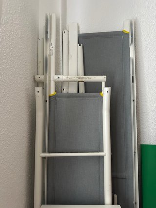 Cama alta Vitval Ikea