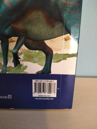 MI GRAN LIBRO DE LOS DINOSAURIOS