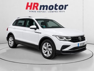 Volkswagen Tiguan Life 2.0 TDI 110 kW (150 CV) DSG