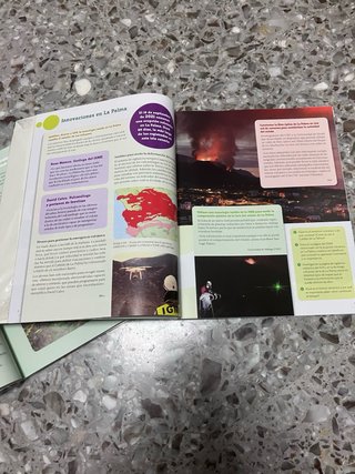 Biología y Geología 4o ESO