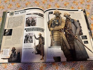 Star Wars rogue one : la guía visual definitiva