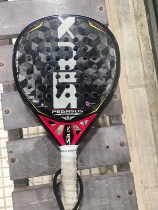 Pala Pádel Siux Pegasus Revolution
