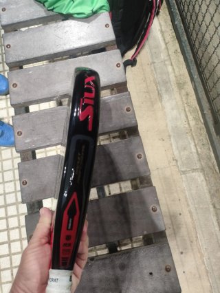 Pala Pádel Siux Pegasus Revolution