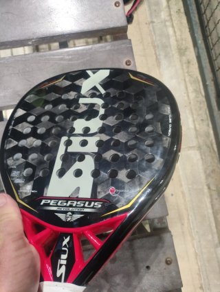 Pala Pádel Siux Pegasus Revolution