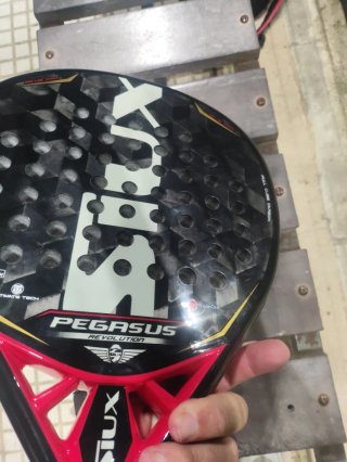 Pala Pádel Siux Pegasus Revolution