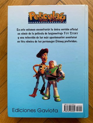Películas Disney Tomo 11
