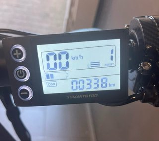 Patín Eléctrico SMARTGYRO X2