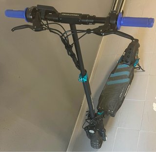 Patín Eléctrico SMARTGYRO X2
