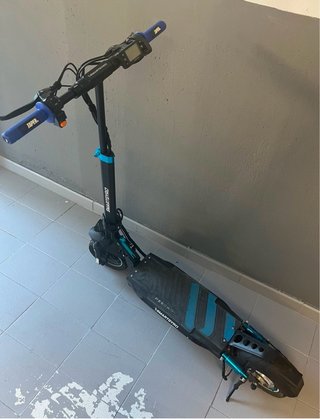 Patín Eléctrico SMARTGYRO X2
